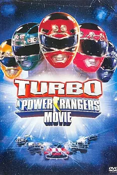 Turbo A Power Rangers Movie