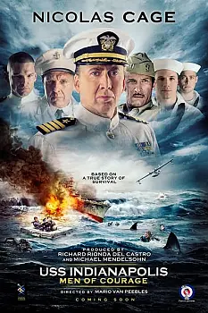 USS Indianapolis: Cesur Adamlar