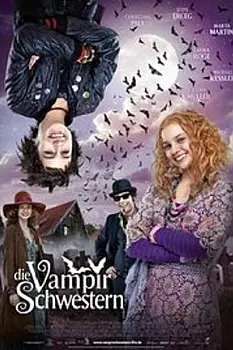 Vampir Kız Kardeşler