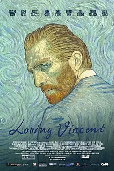 Vincent'ten Sevgilerle- Loving Vincent