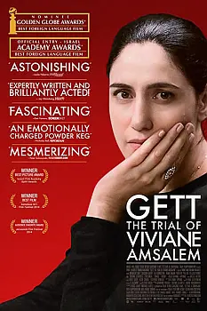 Viviane Amsalem'in Boşanma Davası
