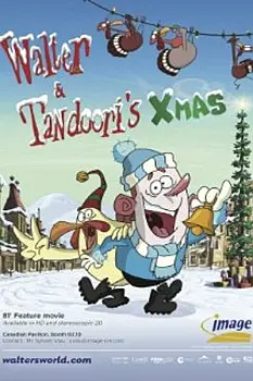 Walter & Tandoori's Xmas