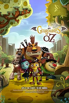 Oz'un Koruyucuları