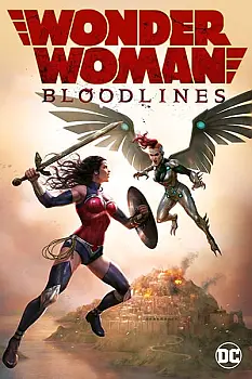 Wonder Woman Bloodlines