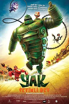 Yak Sevimli Dev
