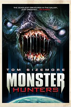 Yaratık Avcıları - Monster Hunters