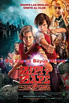 Zip Zap ve Büyük Gizem