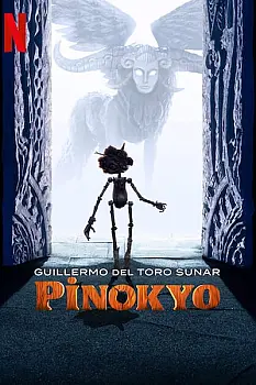 Guillermo del Toro sunar: Pinokyo