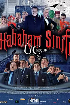 Hababam Sınıfı Üç Buçuk