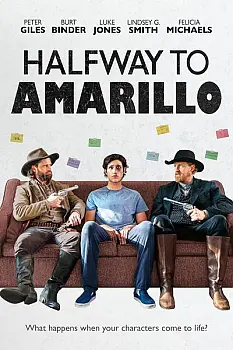 Halfway to Amarillo