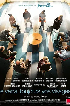 Je verrai toujours vos visages
