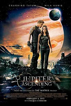 Jupiter Yükseliyor