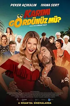 Karımı Gördünüz mü?