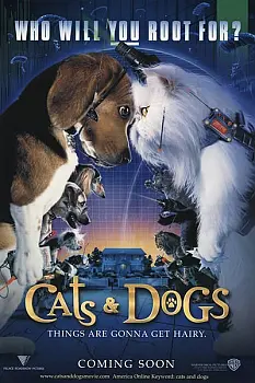 Kediler ve Köpekler