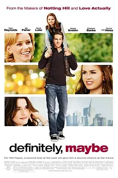Kesinlikle, Belki - Definitely, Maybe