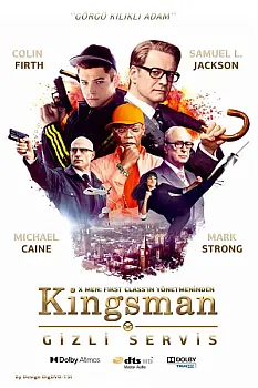 Kingsman Gizli Servis