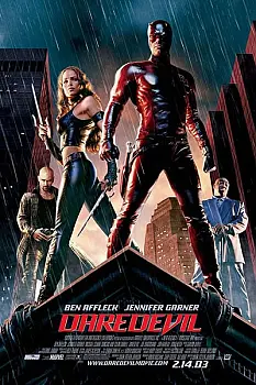Korkusuz - Daredevil