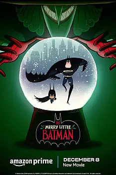 Küçük Batman'in Noeli
