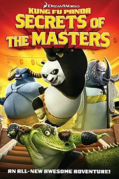 Kung Fu Panda: Ustaların Sırrı
