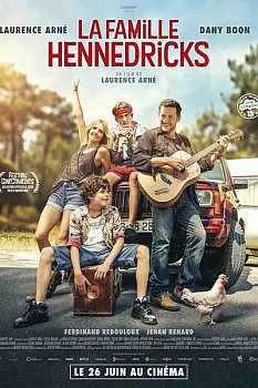 La famille Hennedricks