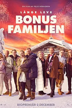 Lange leve bonusfamiljen