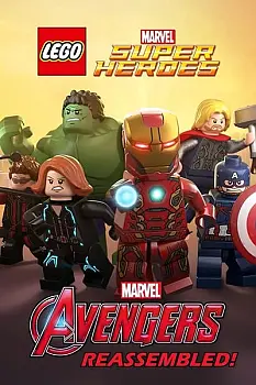 Lego Marvel Super Heroes: Avengers Reassembled