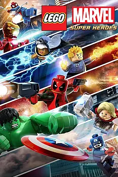 Lego Marvel Super Heroes: Maximum Overload