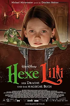 Lilli Ve Sihirli Kitabı