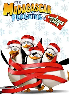 Madagaskar Penguenleri'nin Yılbaşı Macerası