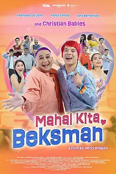 Mahal kita, beksman