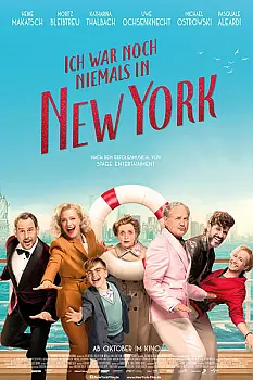 New York'a Hiç Gitmedim