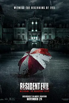 Resident Evil: Raccoon Şehri