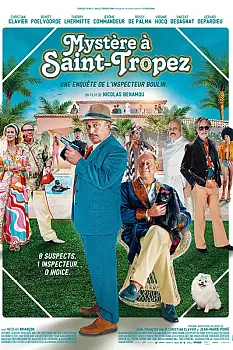 Saint-Tropez'deki Gizem