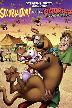 Scooby Doo! ve Cesur Korkak Köpek
