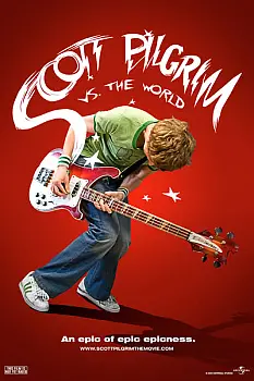 Scott Pilgrim Dünyaya Karşı
