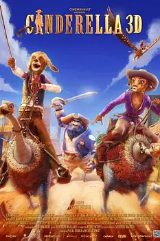 Sinderella: Bir Zamanlar Batı