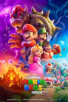 Süper Mario Kadeşler Filmi