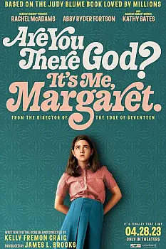Tanrım Orada Mısın? Benim, Margaret