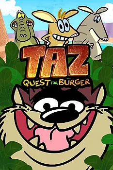Taz'ın Burger Macerası