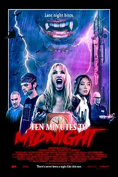 Ten Minutes to Midnight