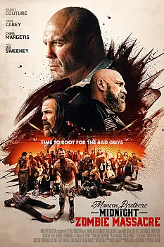 The Manson Brothers Midnight Zombie Massacre