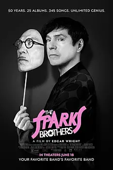 The Sparks Brothers