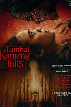 Tumbal Kanjeng Iblis