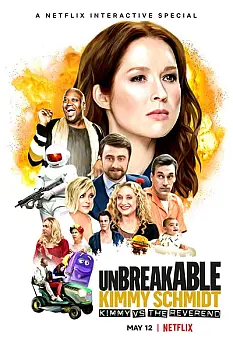 Unbreakable Kimmy Schmidt: Kimmy Rahipe Karşı