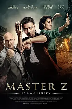 Usta Z Ip Man'in Mirası