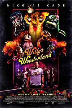 Willy'nin Harikalar Diyarı