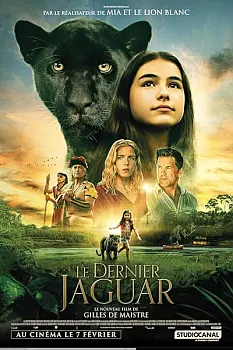 Le dernier jaguar