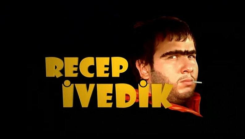 Recep İvedik