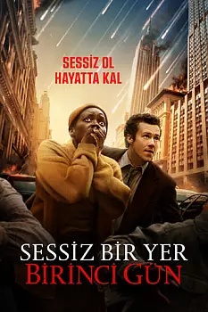 Sessiz Bir Yer 3 Birinci Gün