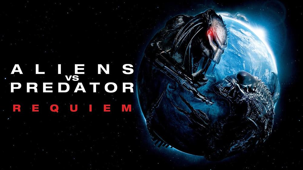 Alien Predator'e Karşı 2